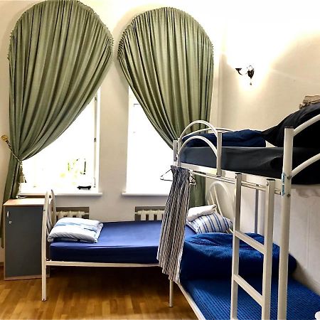 Pandeson Hostel Dniepropietrowsk Zewnętrze zdjęcie