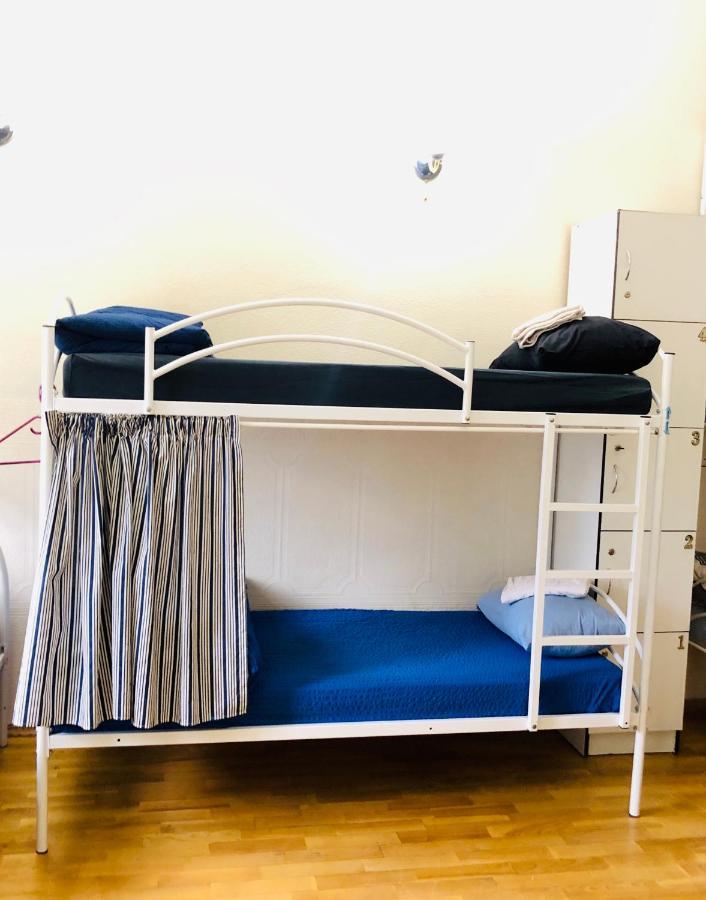 Pandeson Hostel Dniepropietrowsk Zewnętrze zdjęcie