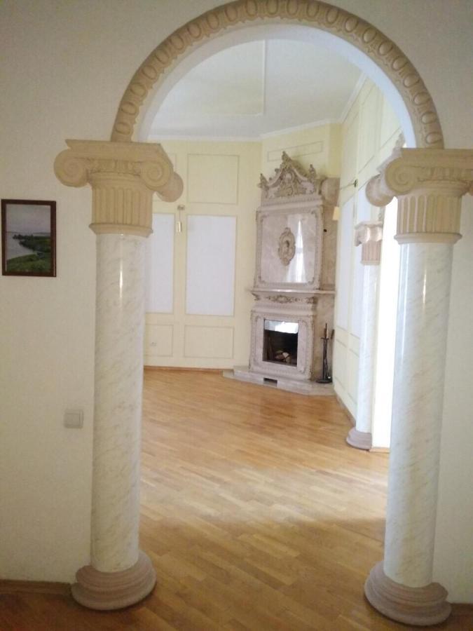 Pandeson Hostel Dniepropietrowsk Zewnętrze zdjęcie