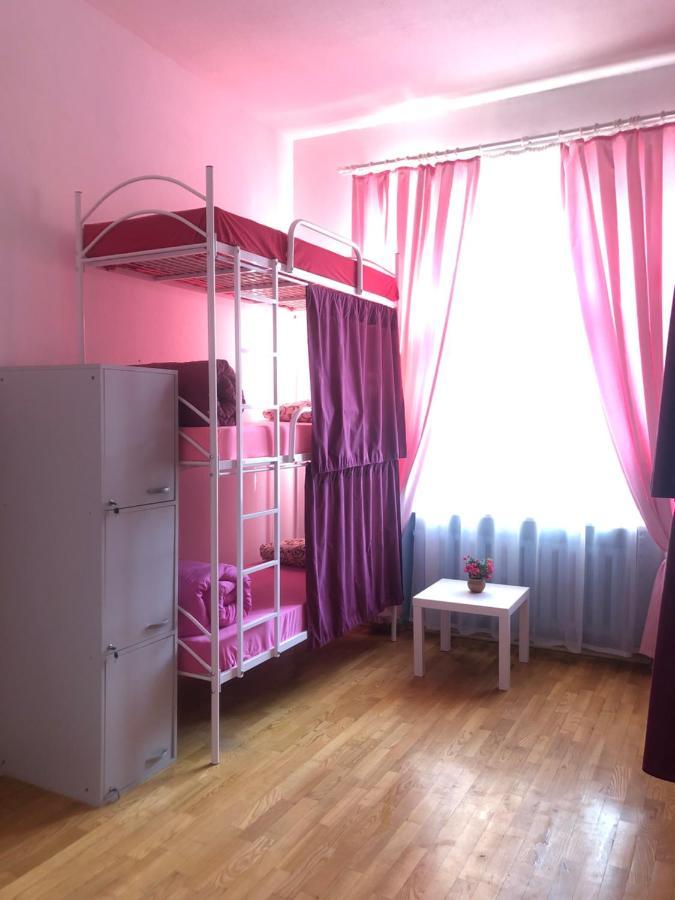 Pandeson Hostel Dniepropietrowsk Zewnętrze zdjęcie