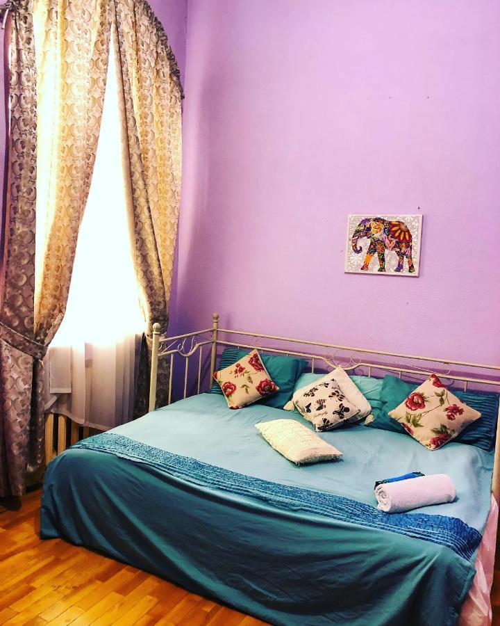 Pandeson Hostel Dniepropietrowsk Zewnętrze zdjęcie